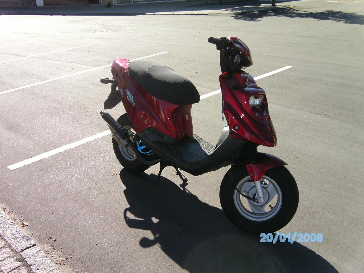 PGO hot 50 billede 2