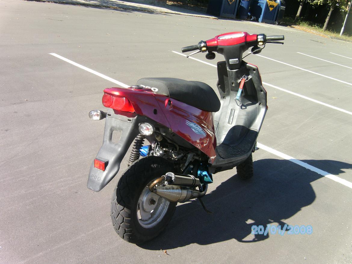 PGO hot 50 billede 4