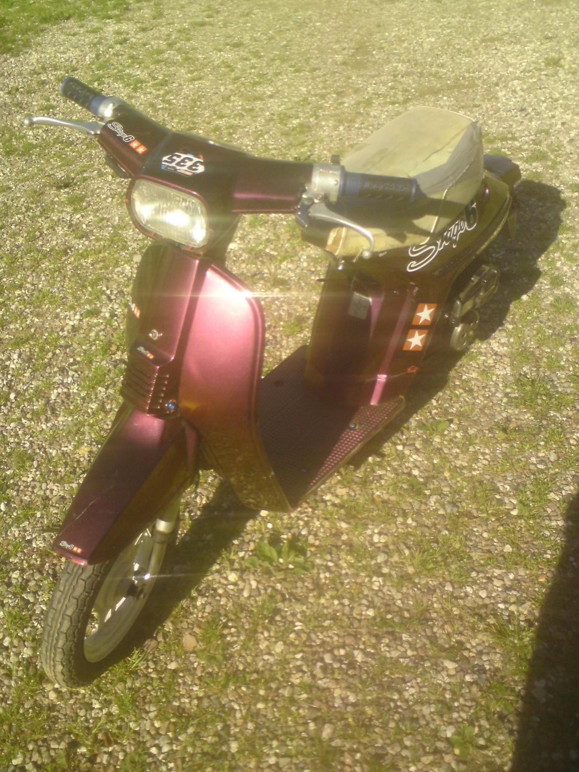 Honda Melody billede 2