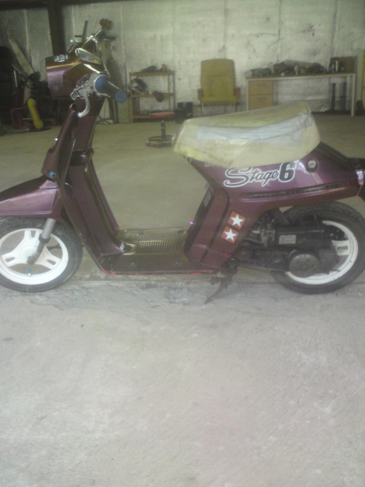 Honda Melody billede 4