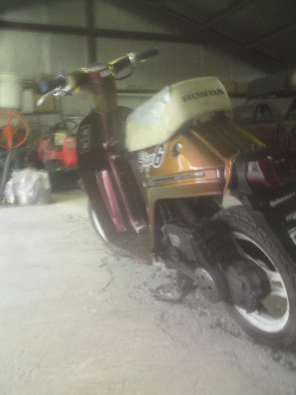 Honda Melody billede 5