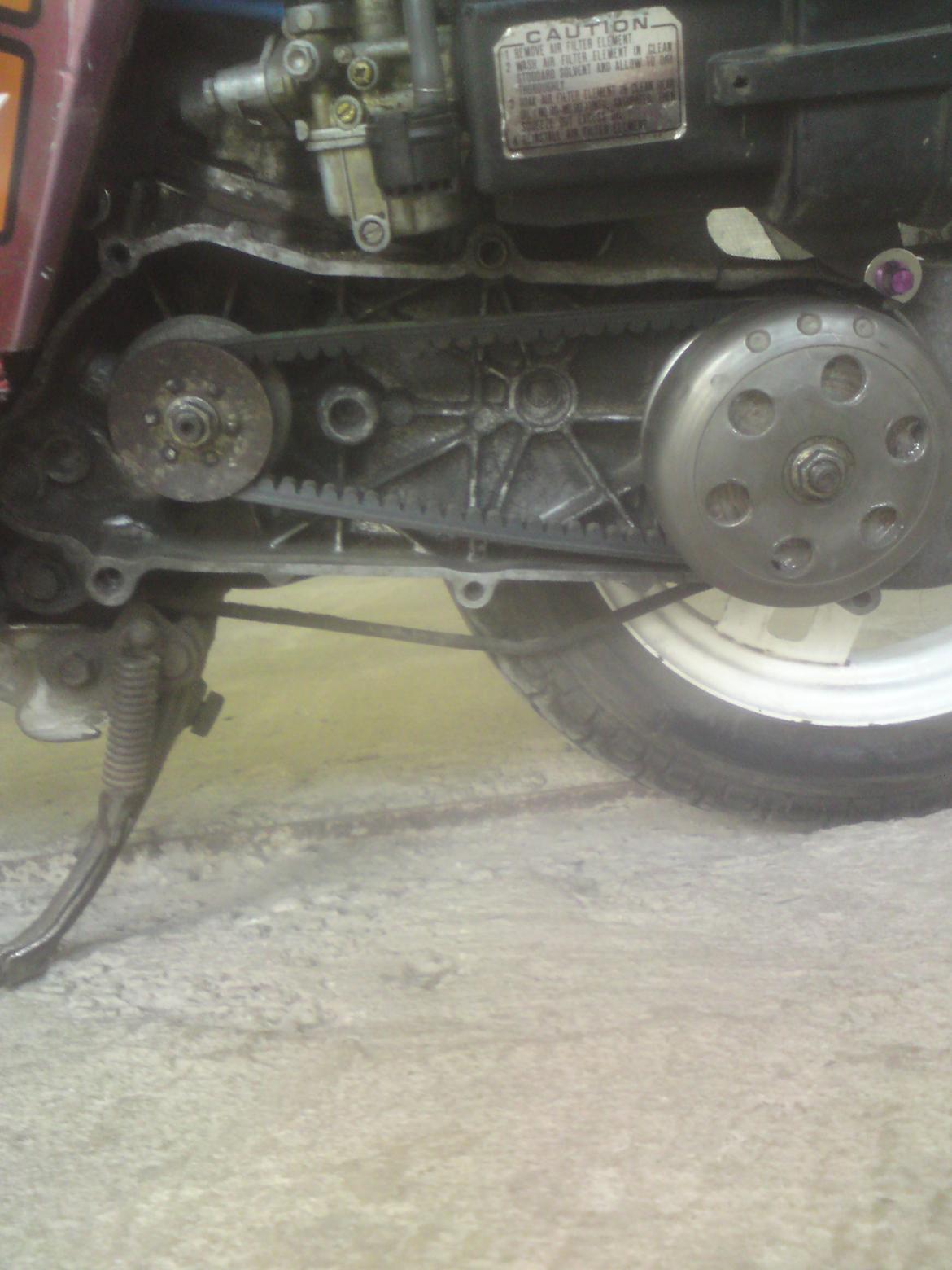 Honda Melody billede 6