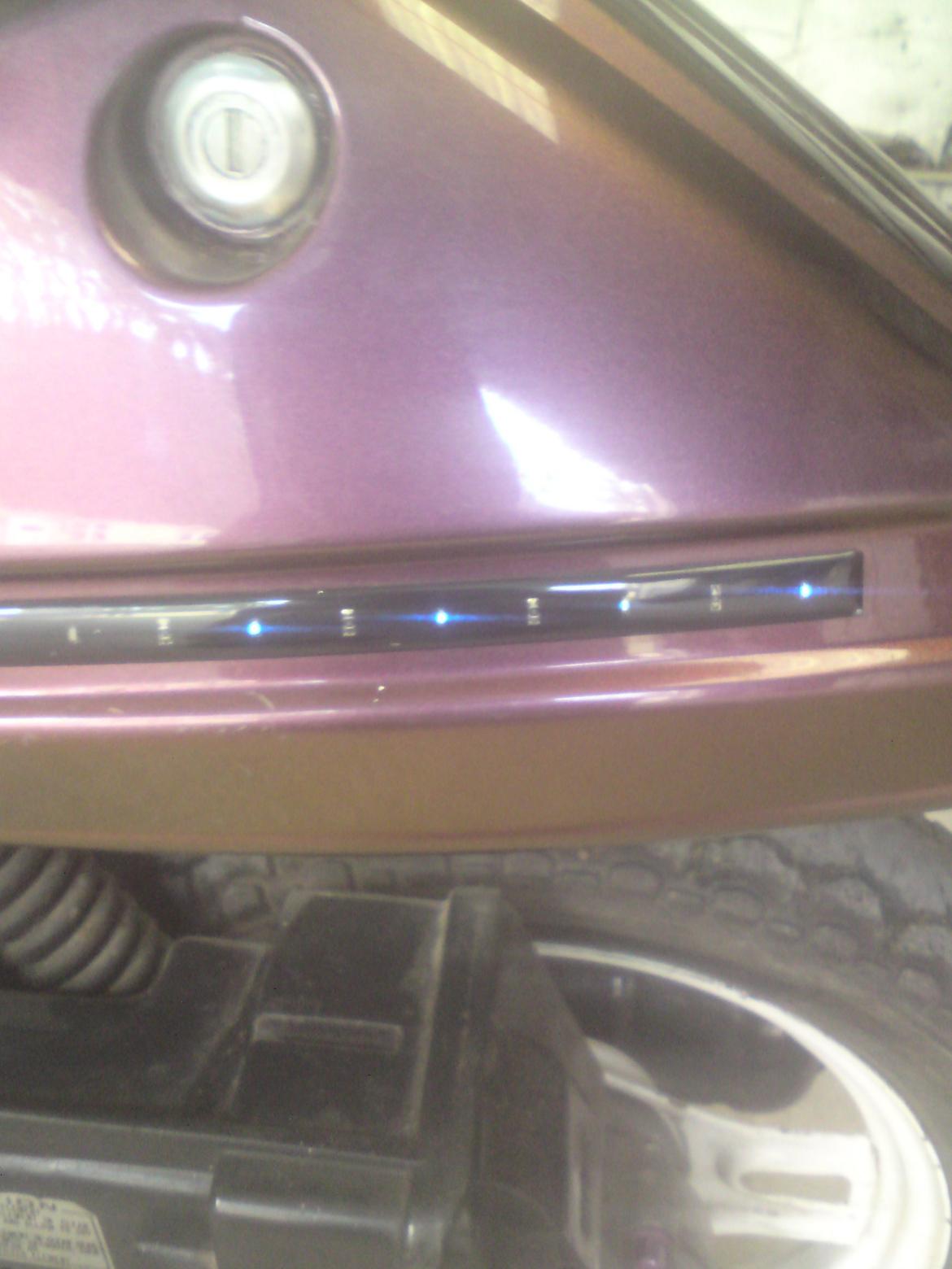 Honda Melody billede 7