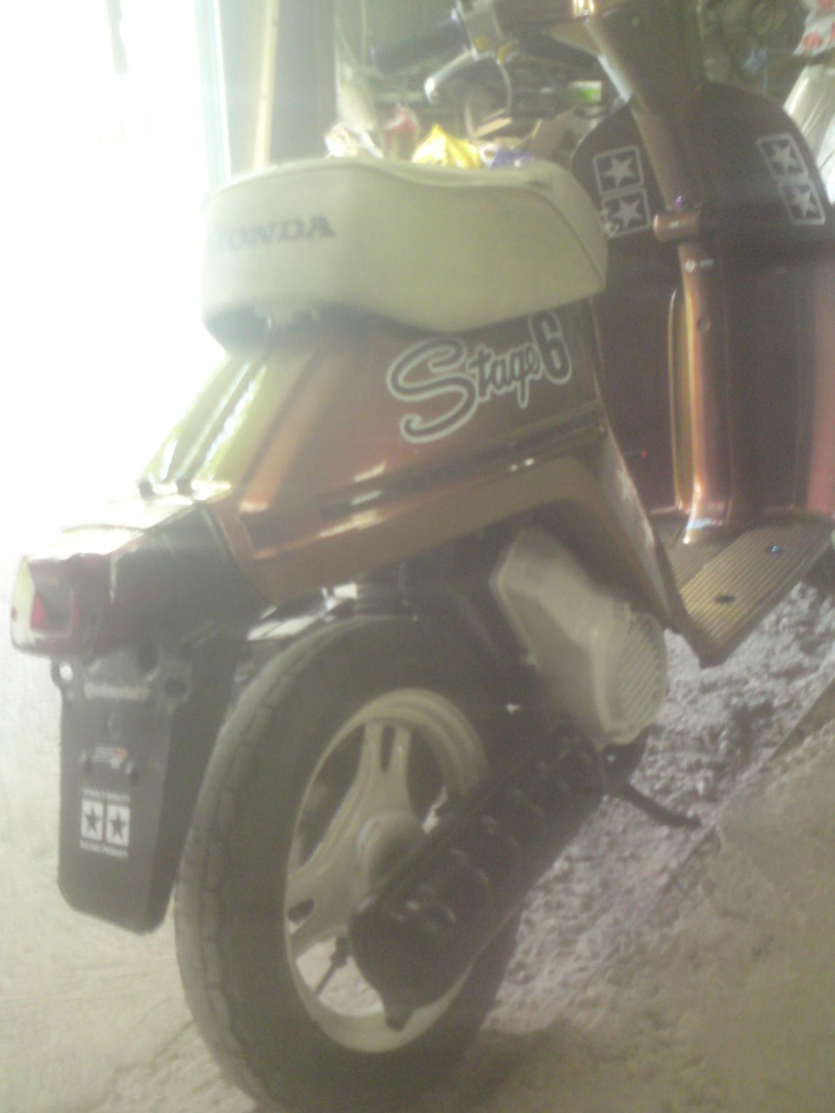 Honda Melody billede 8