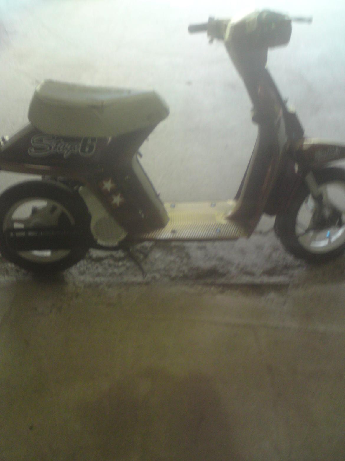 Honda Melody billede 9