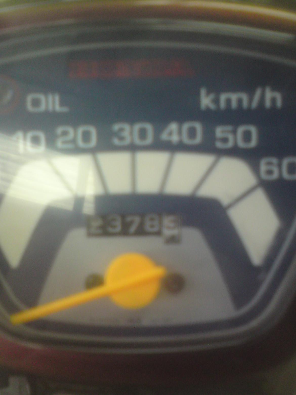 Honda Melody billede 10