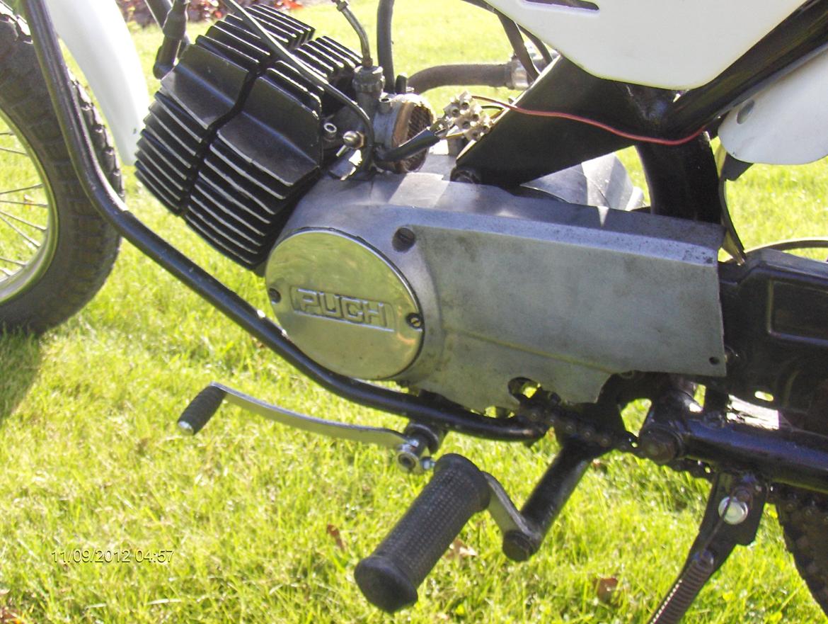 Puch Pionier (Solgt) billede 10