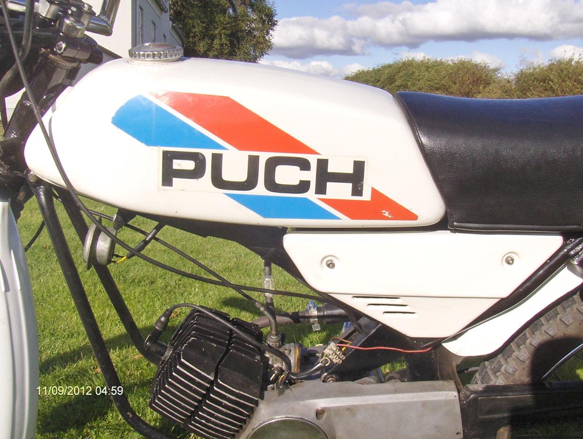 Puch Pionier (Solgt) billede 7