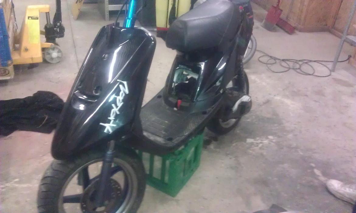 Yamaha jog billede 8