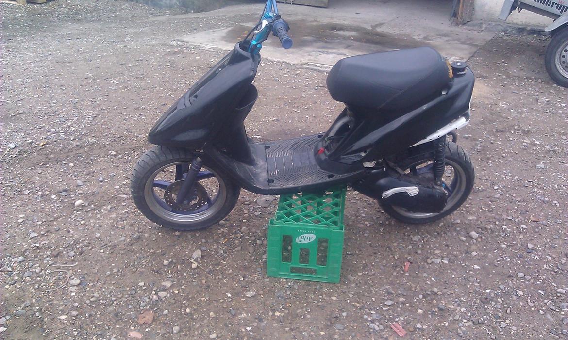 Yamaha jog billede 2