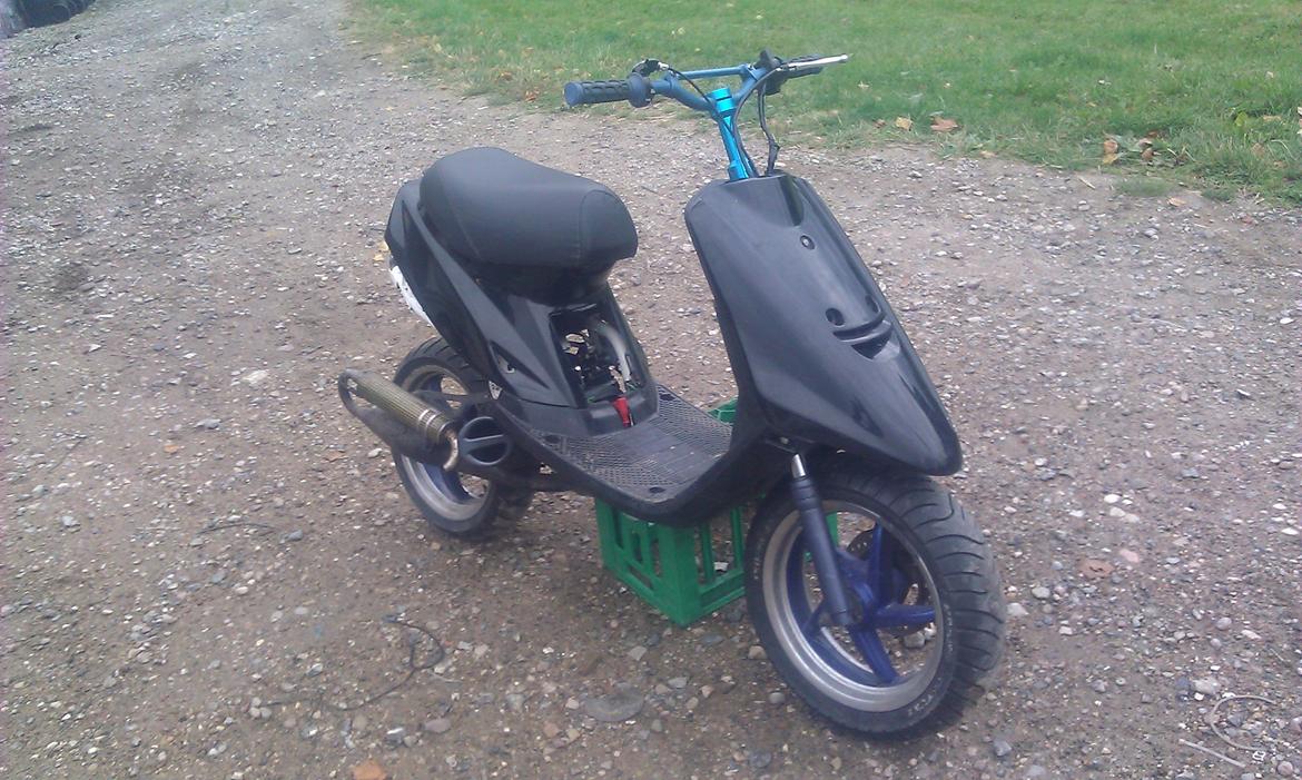 Yamaha jog billede 3