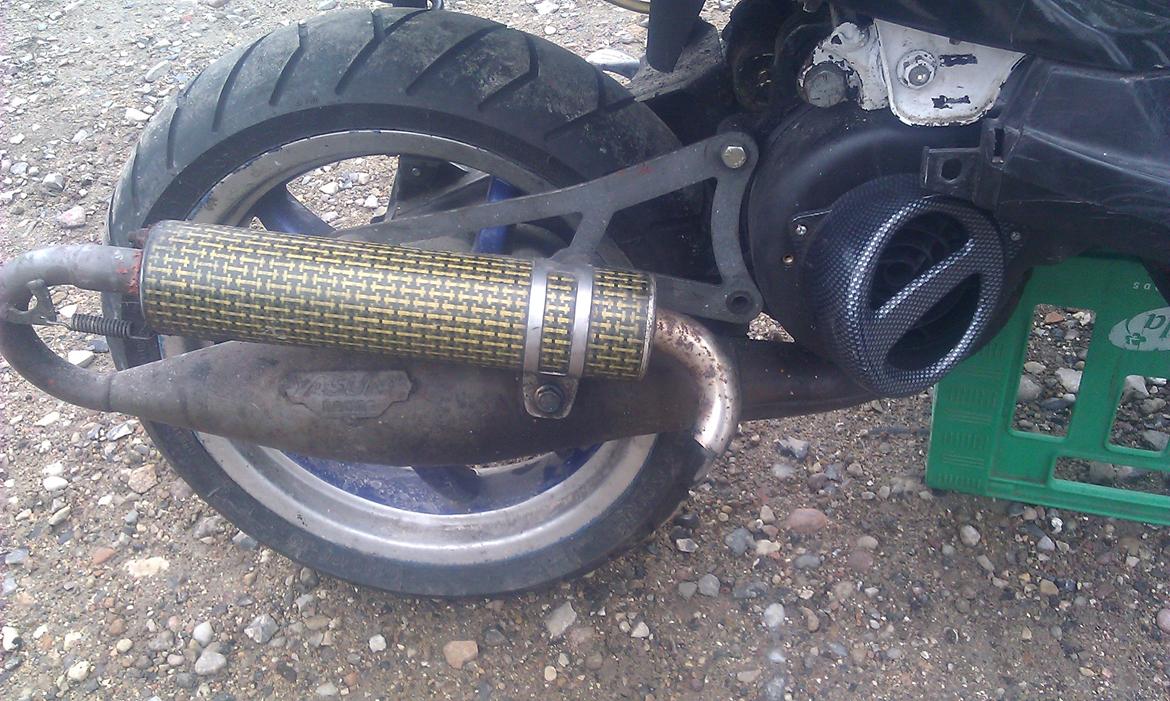 Yamaha jog billede 4