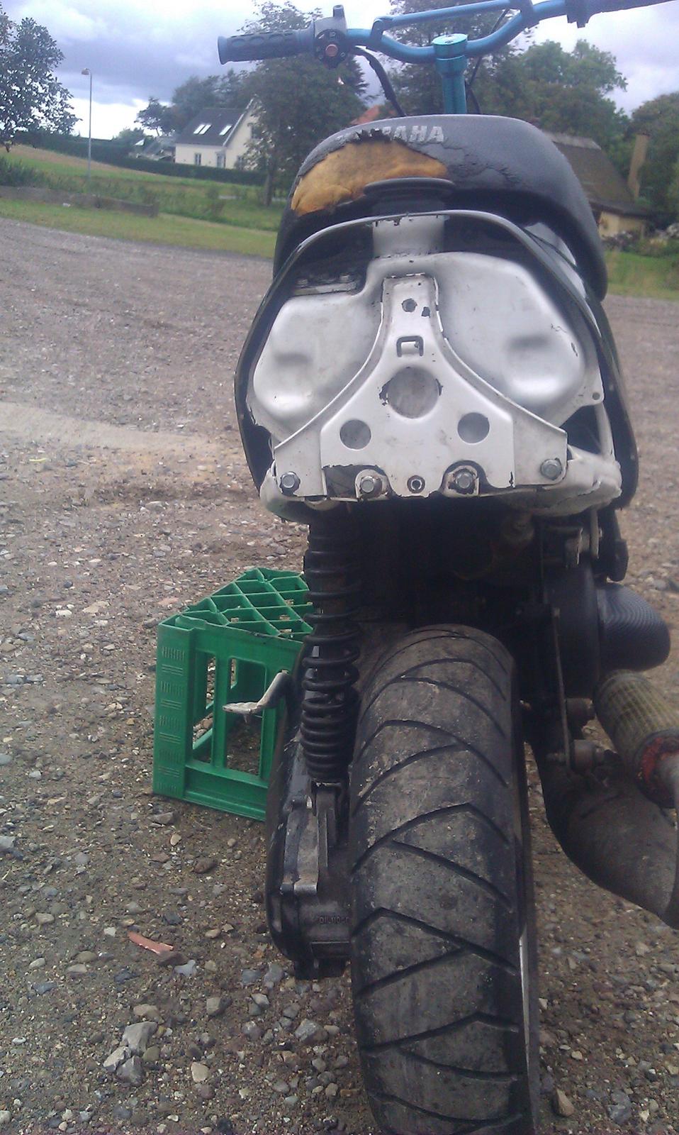 Yamaha jog billede 5