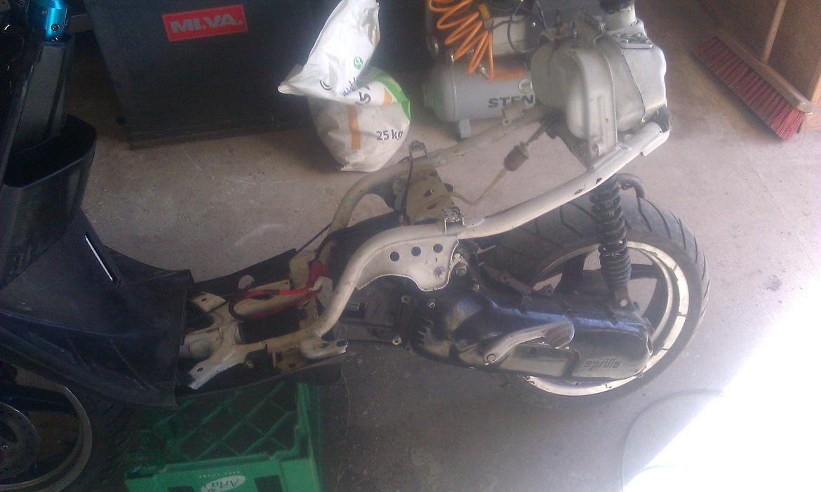 Yamaha jog billede 6