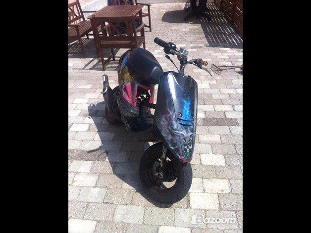 Yamaha jog as billede 1