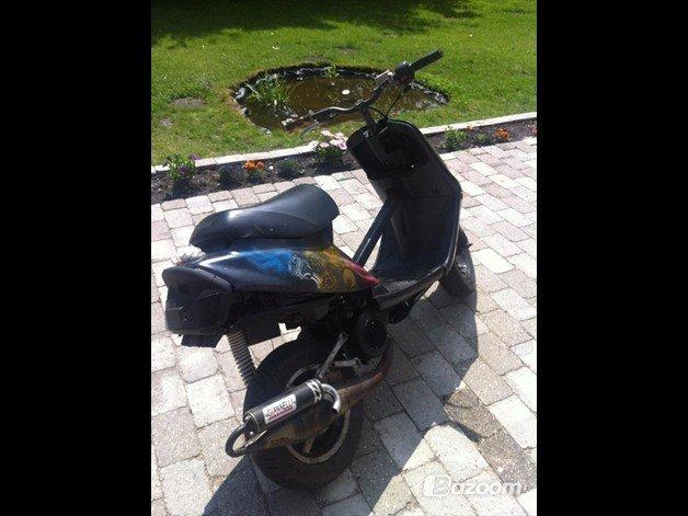 Yamaha jog as billede 5