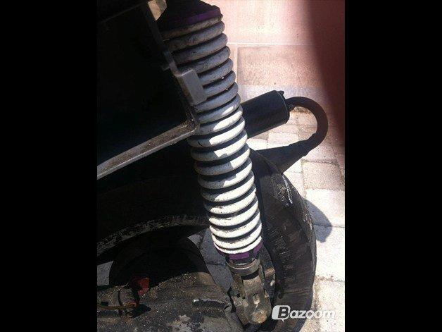 Yamaha jog as billede 6