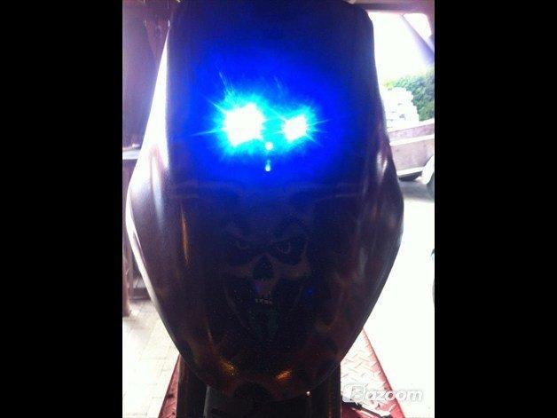 Yamaha jog as billede 8