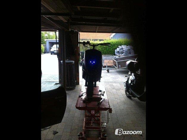 Yamaha jog as billede 9