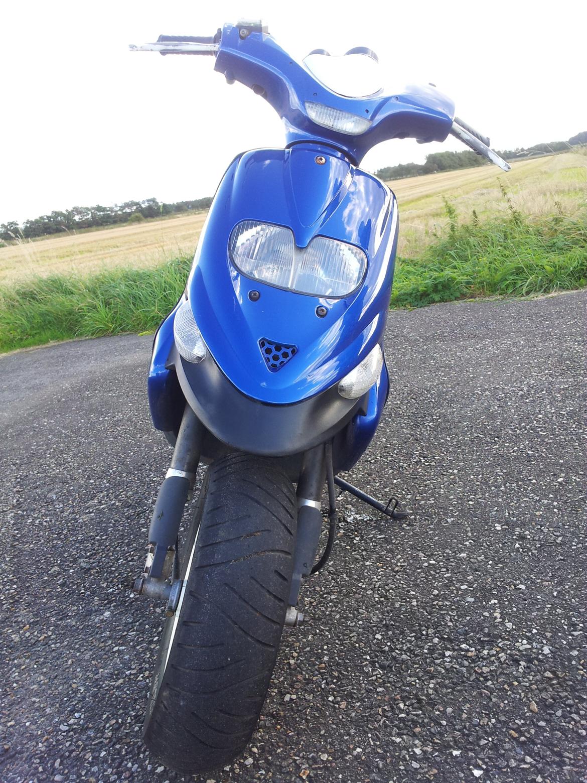 Gilera Stalker (Det Blå Lyn) *Byttet* billede 1