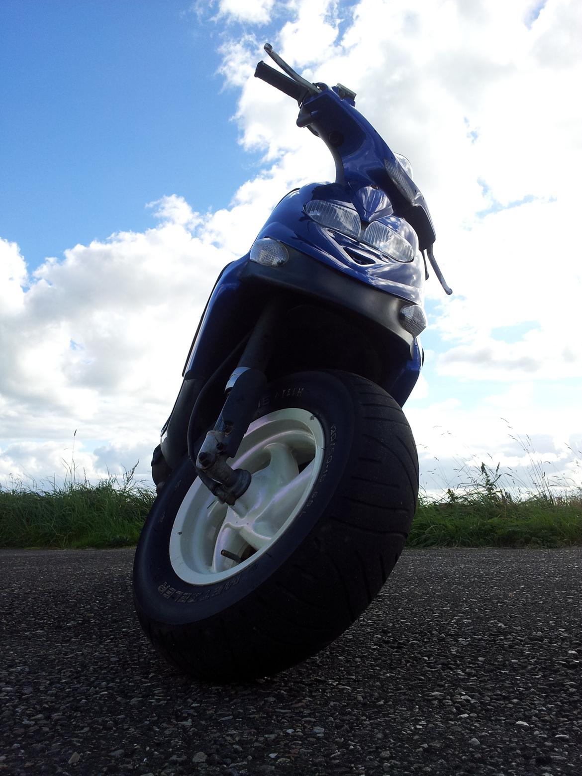 Gilera Stalker (Det Blå Lyn) *Byttet* billede 2