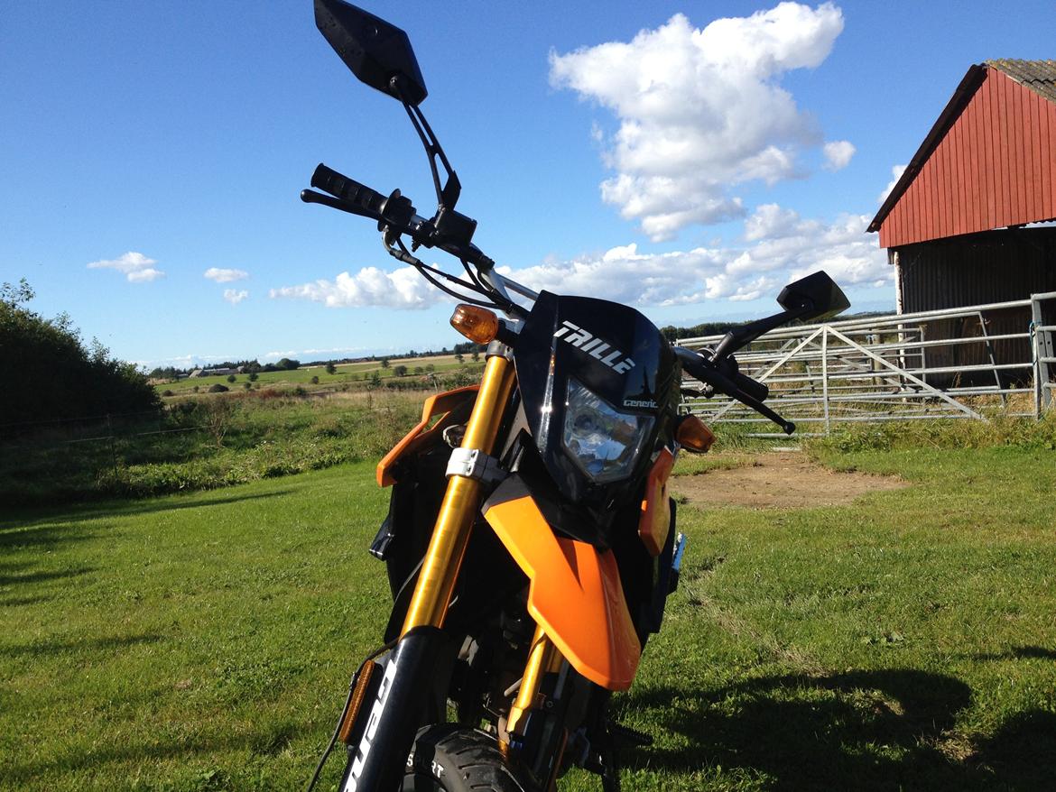 Generic Trigger sm (Trille) billede 14