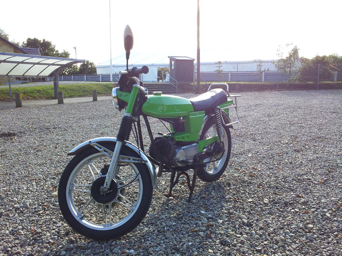 Puch N-SSL Flagskib billede 1