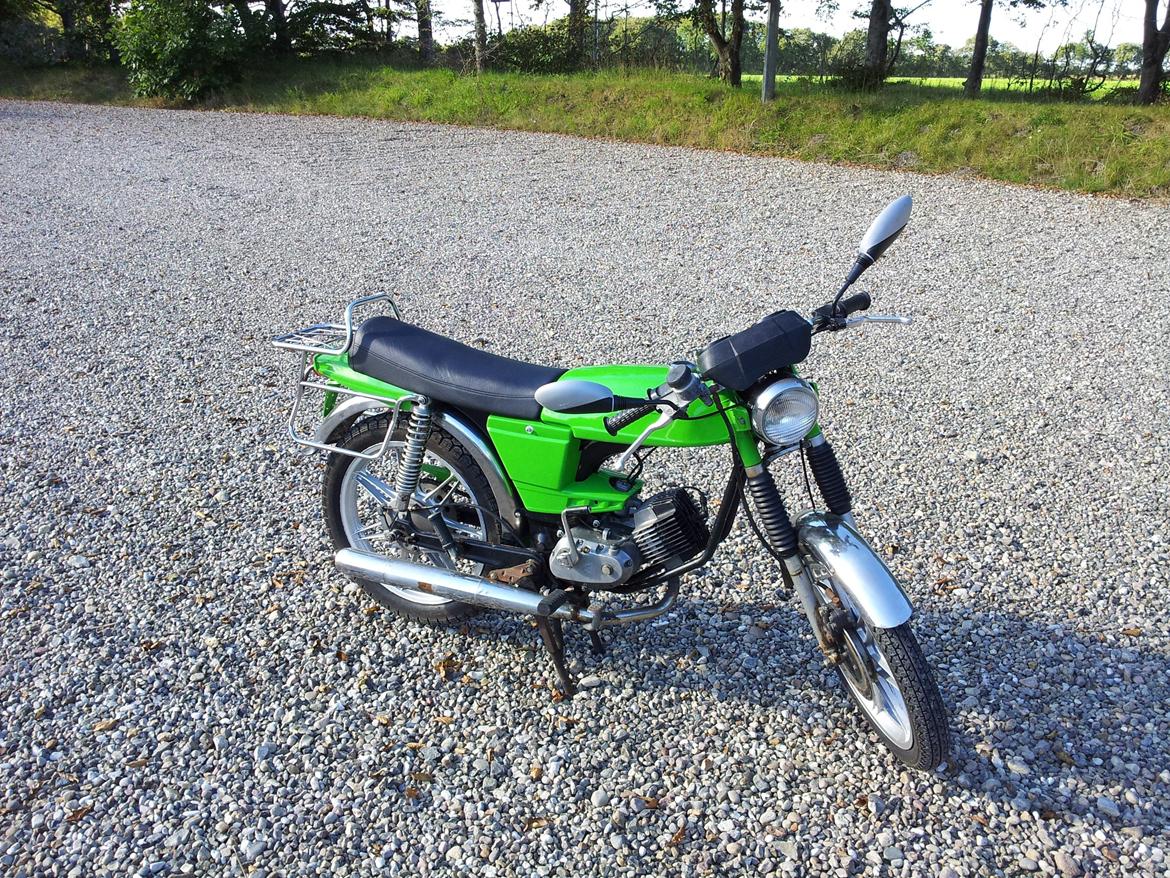 Puch N-SSL Flagskib billede 2