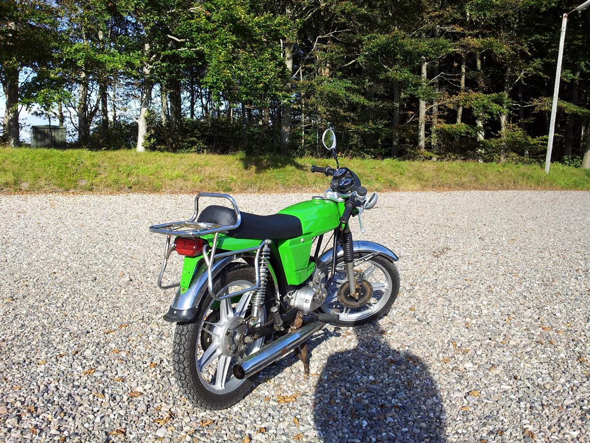 Puch N-SSL Flagskib billede 3