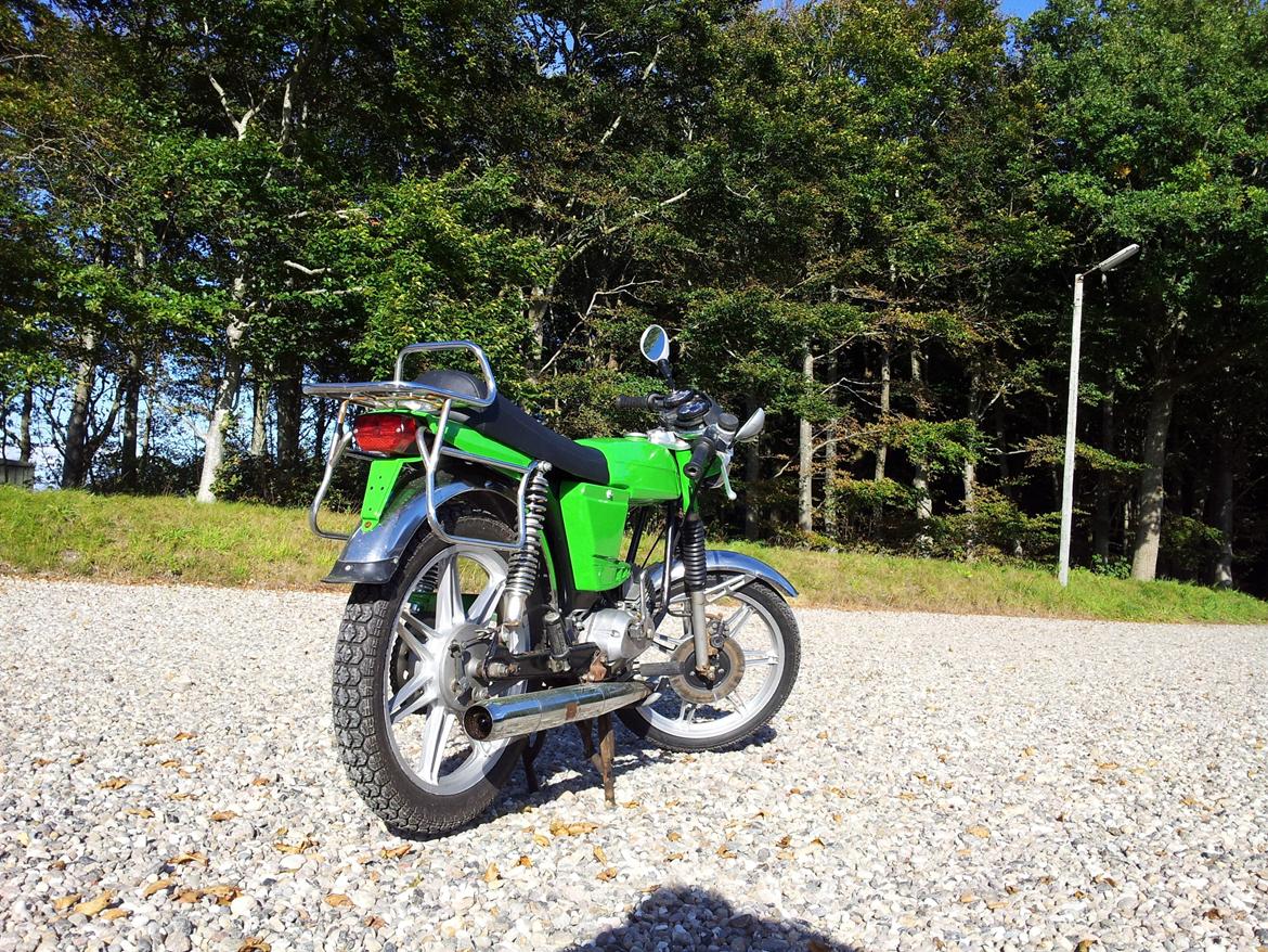 Puch N-SSL Flagskib billede 4