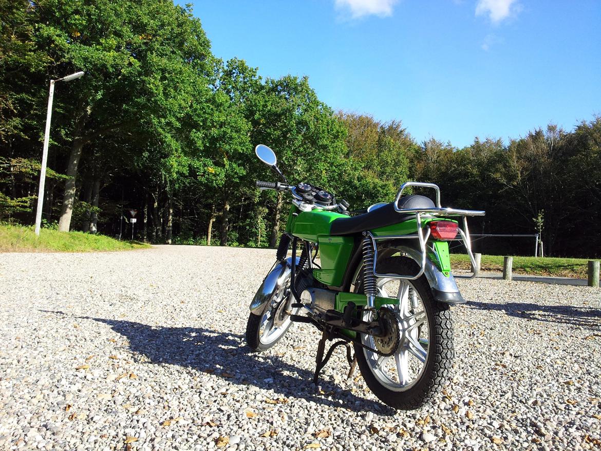 Puch N-SSL Flagskib billede 5