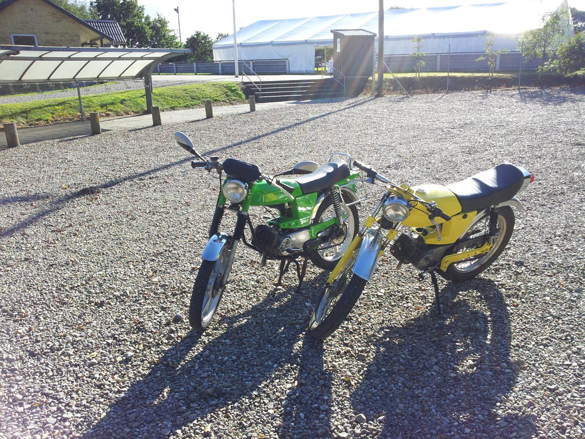 Puch N-SSL Flagskib billede 6