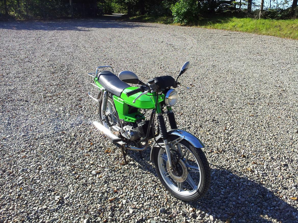 Puch N-SSL Flagskib billede 7