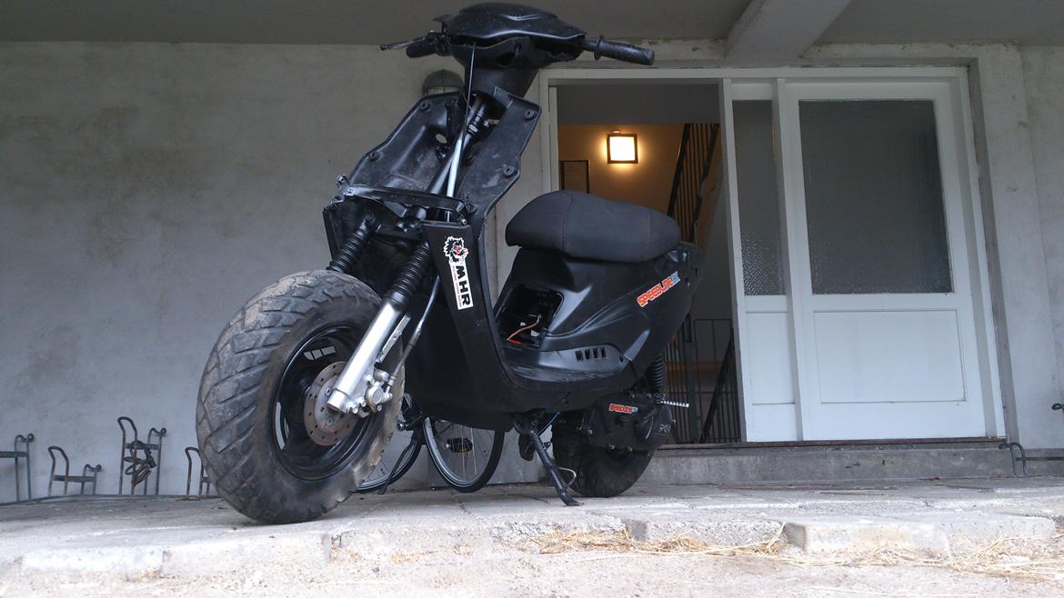 PGO hot 50 Evo billede 1