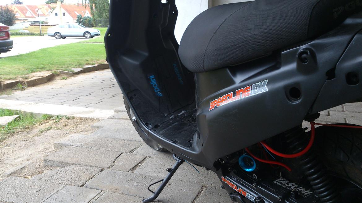 PGO hot 50 Evo billede 3