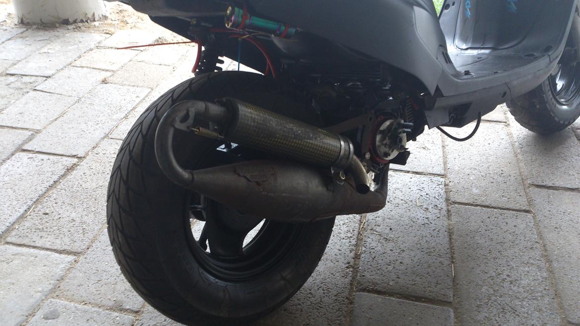 PGO hot 50 Evo billede 4