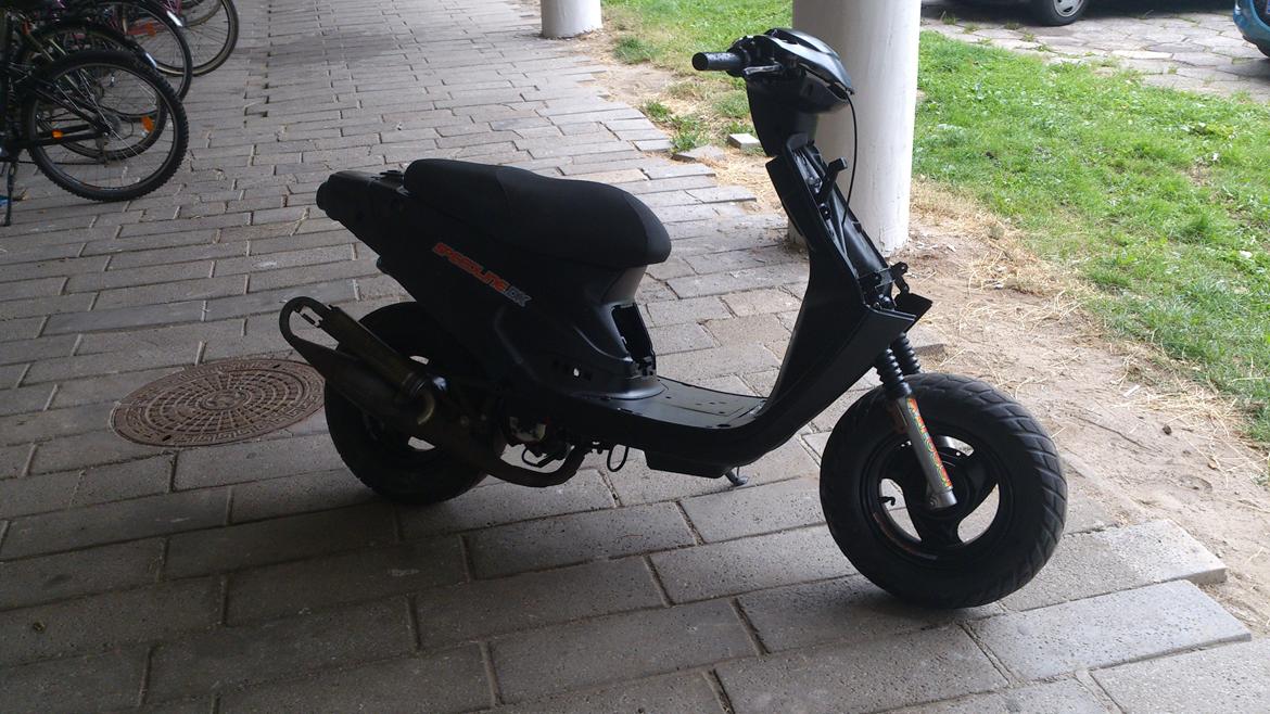 PGO hot 50 Evo billede 7