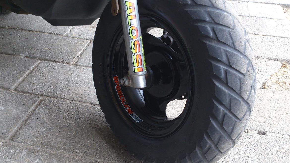 PGO hot 50 Evo billede 8