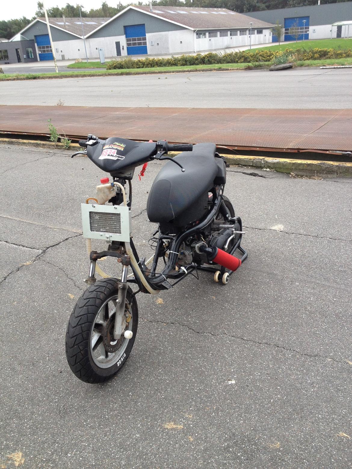 Yamaha Jog R billede 2