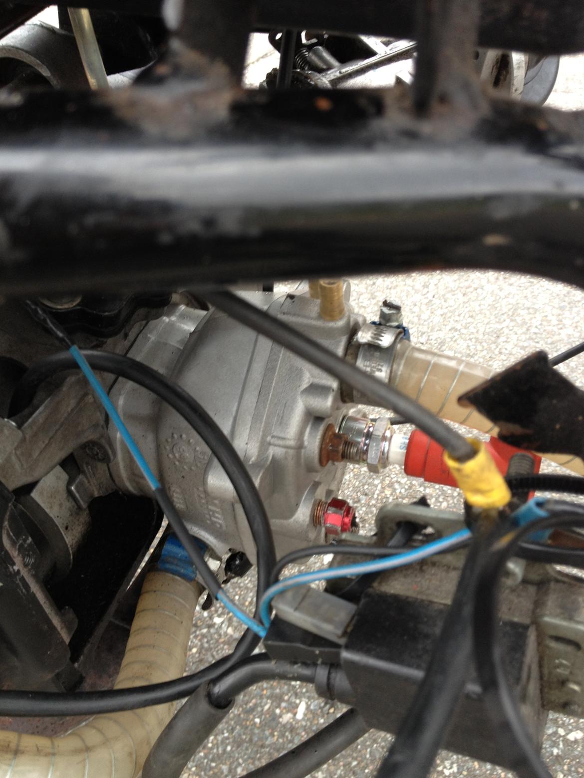 Yamaha Jog R billede 3