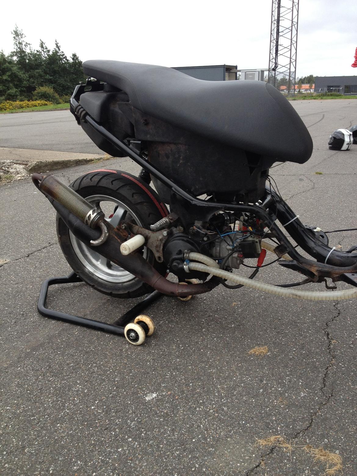 Yamaha Jog R billede 4