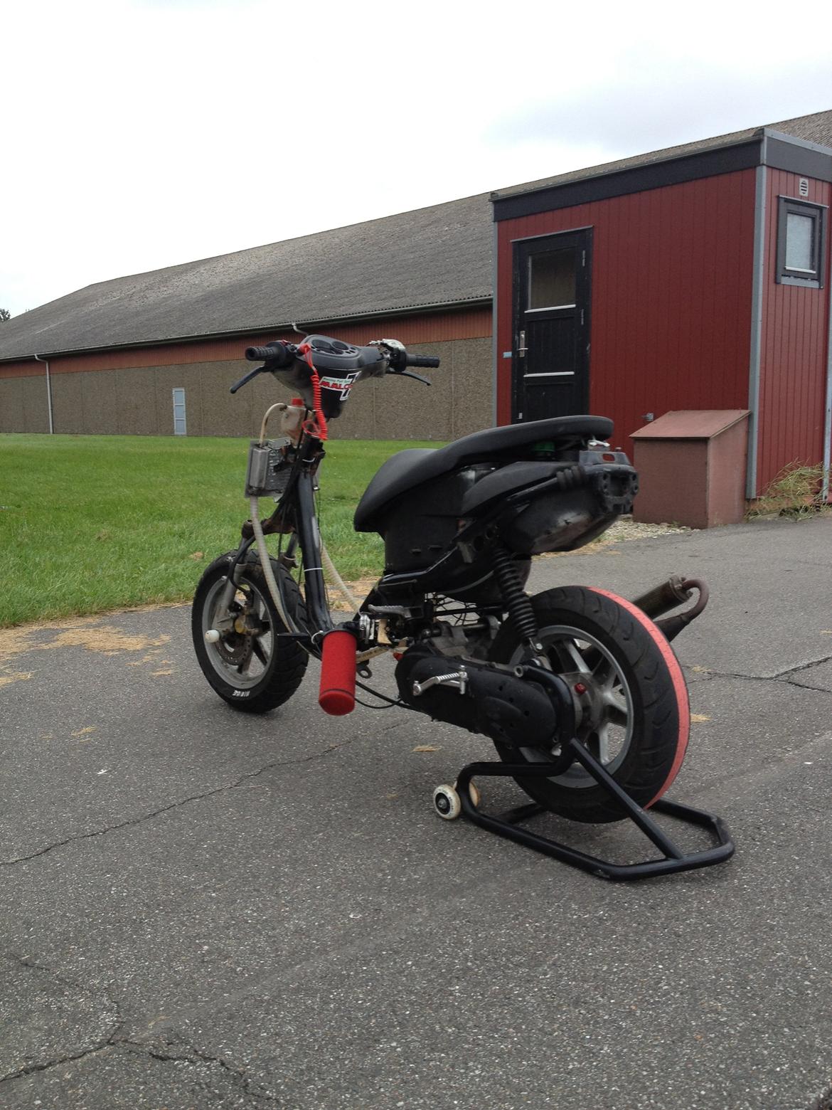 Yamaha Jog R billede 5