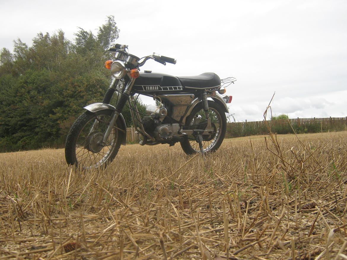 Yamaha FS1 K1 billede 3