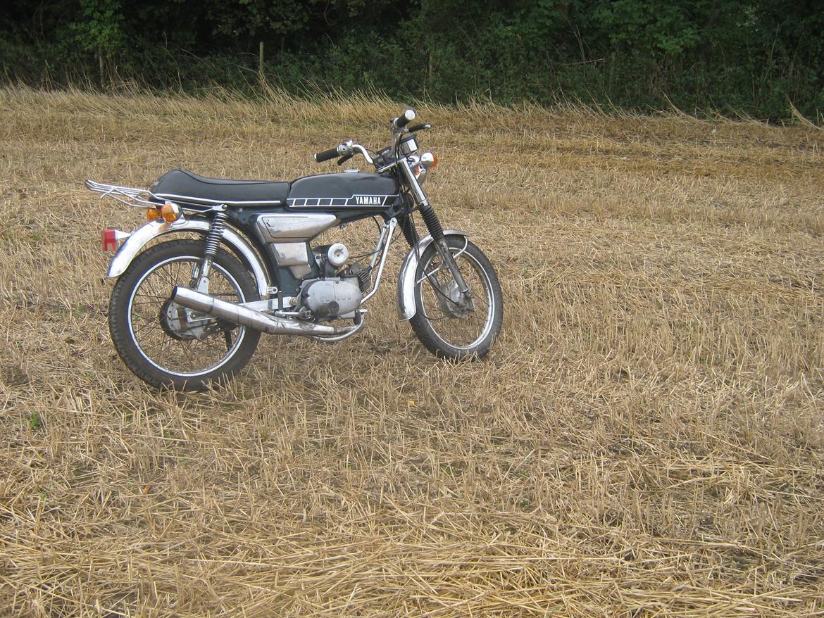 Yamaha FS1 K1 billede 5