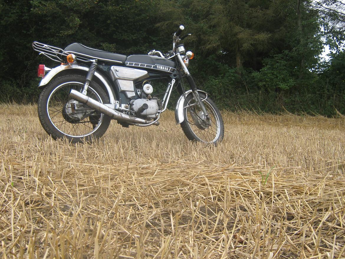 Yamaha FS1 K1 billede 6