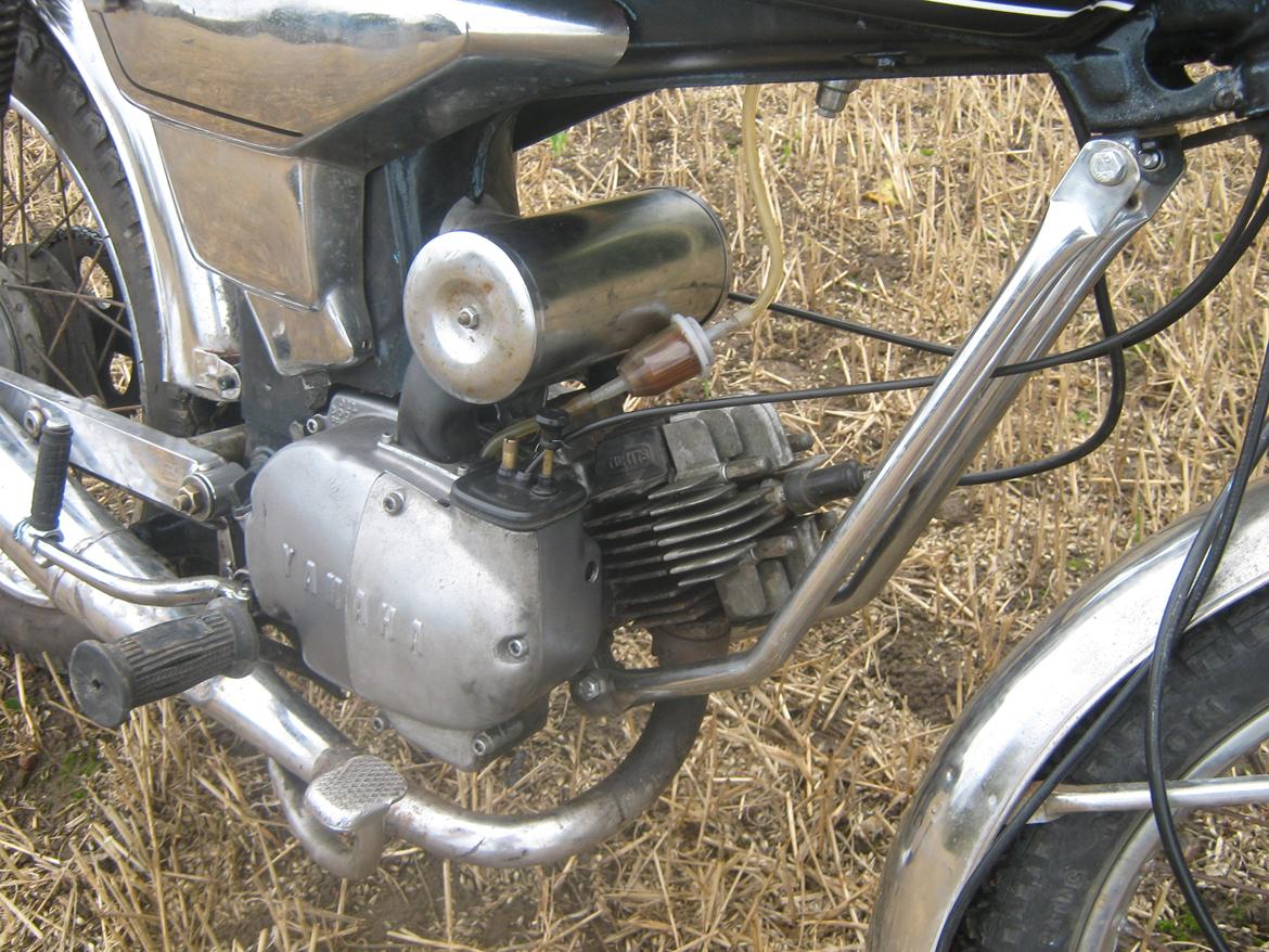 Yamaha FS1 K1 billede 8