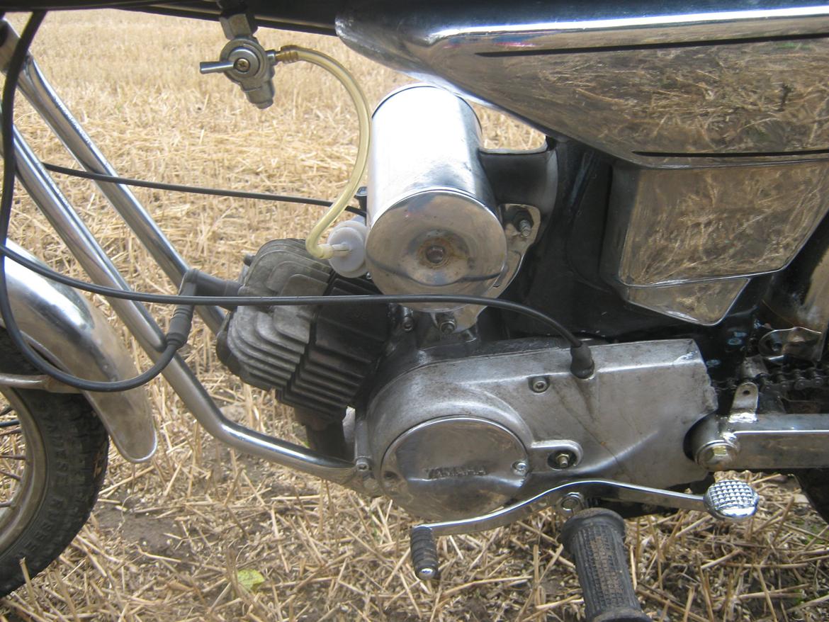 Yamaha FS1 K1 billede 10