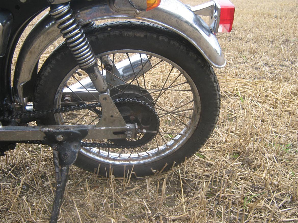 Yamaha FS1 K1 billede 11