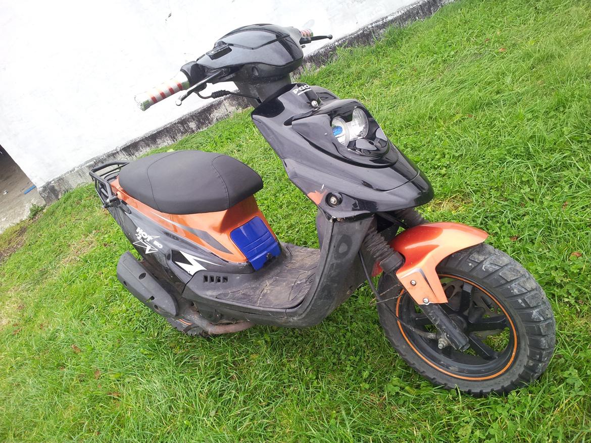 PGO hot 50 billede 2