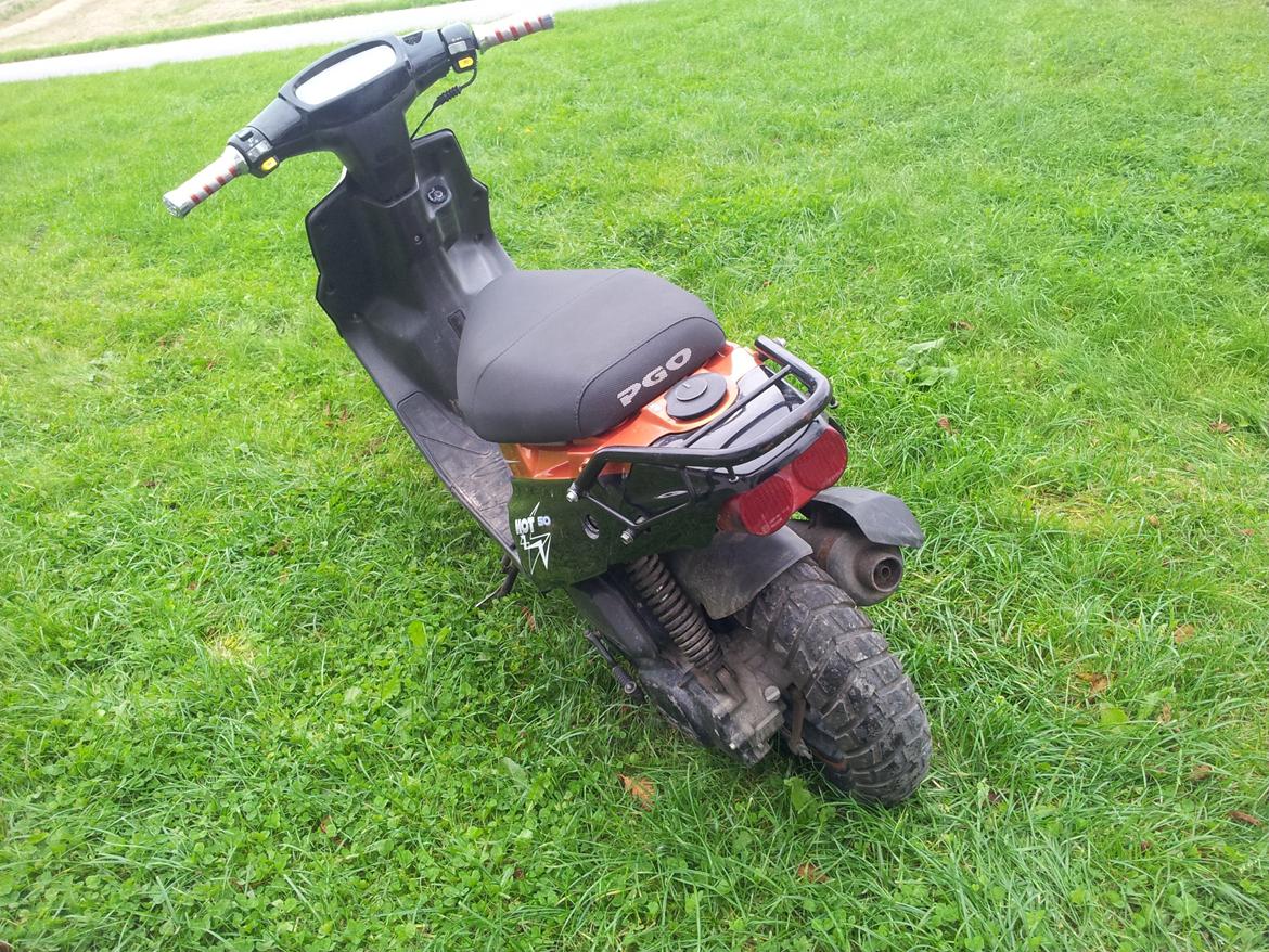 PGO hot 50 billede 4